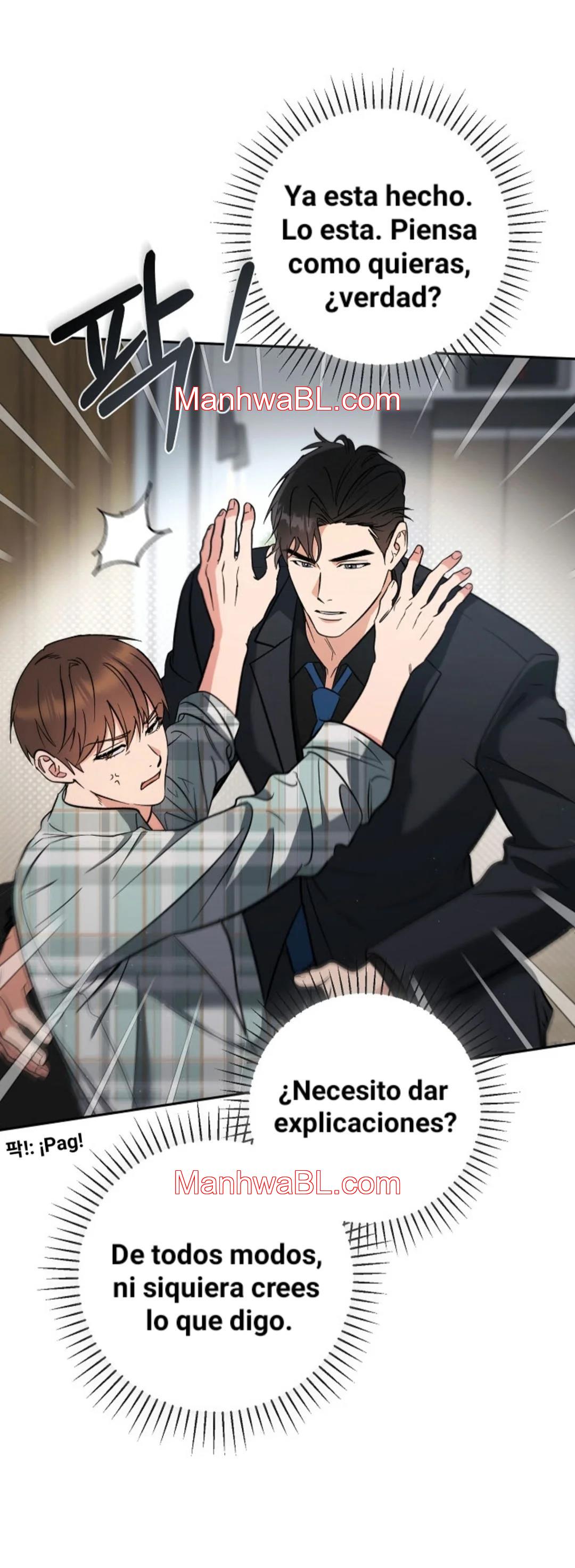 Romance Not Romantic - Capítulo 2 manhwa