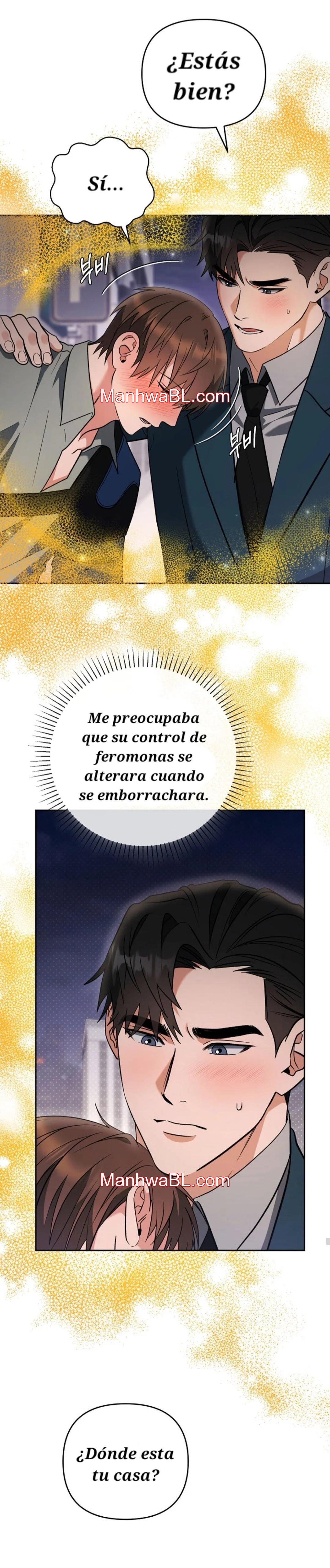 Romance Not Romantic - Capítulo 14 manhwa