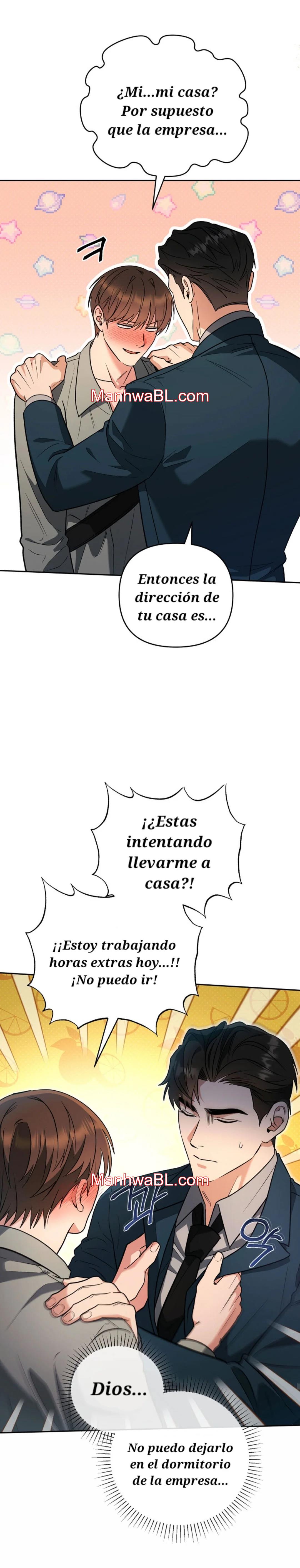 Romance Not Romantic - Capítulo 14 manhwa