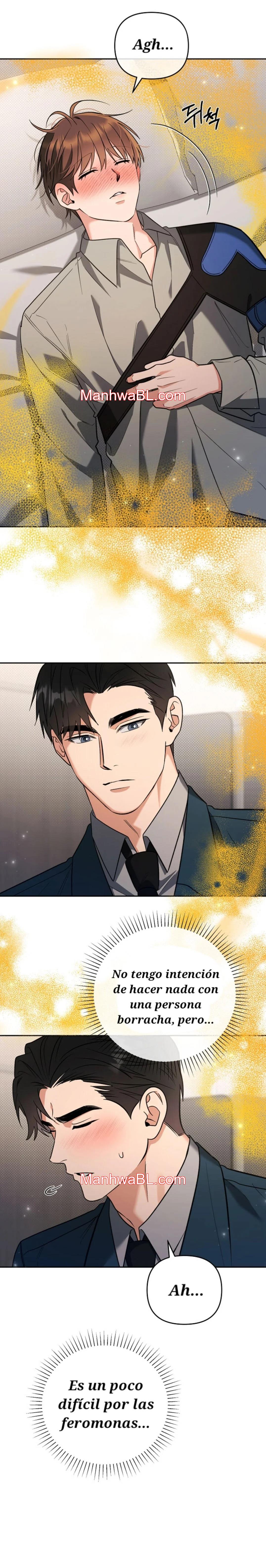 Romance Not Romantic - Capítulo 14 manhwa