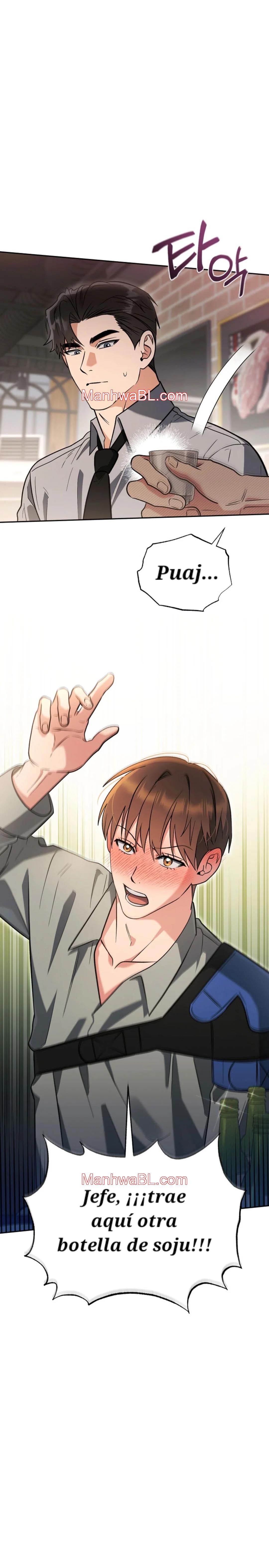 Romance Not Romantic - Capítulo 14 manhwa