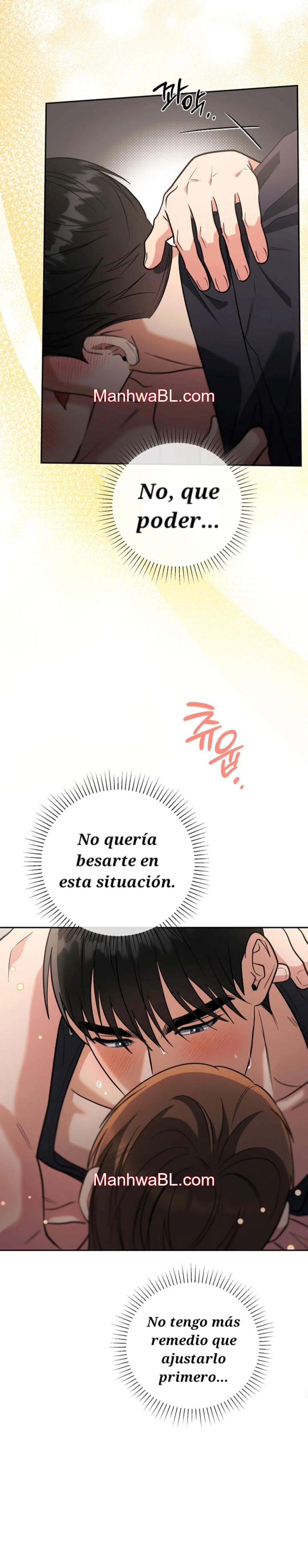 Romance Not Romantic - Capítulo 14 manhwa