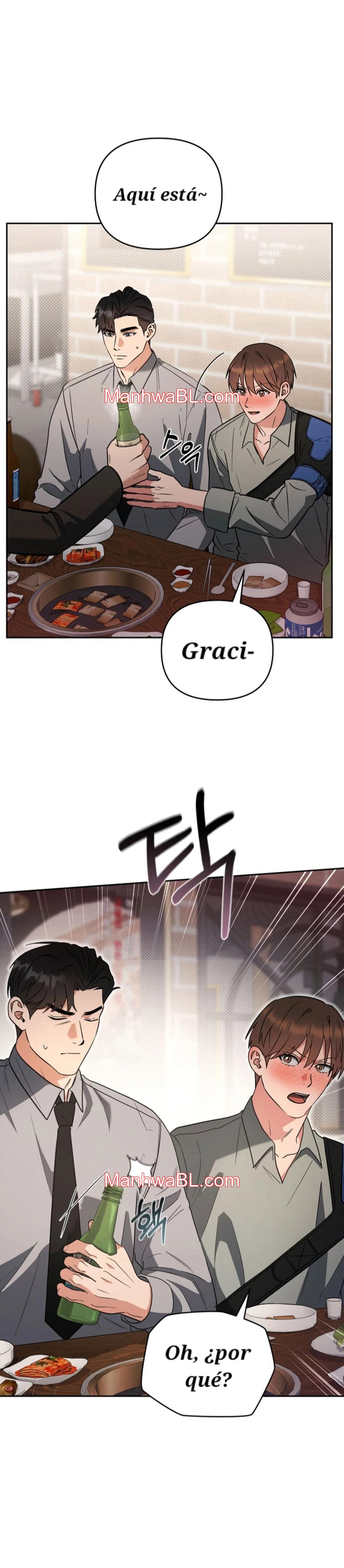 Romance Not Romantic - Capítulo 14 manhwa