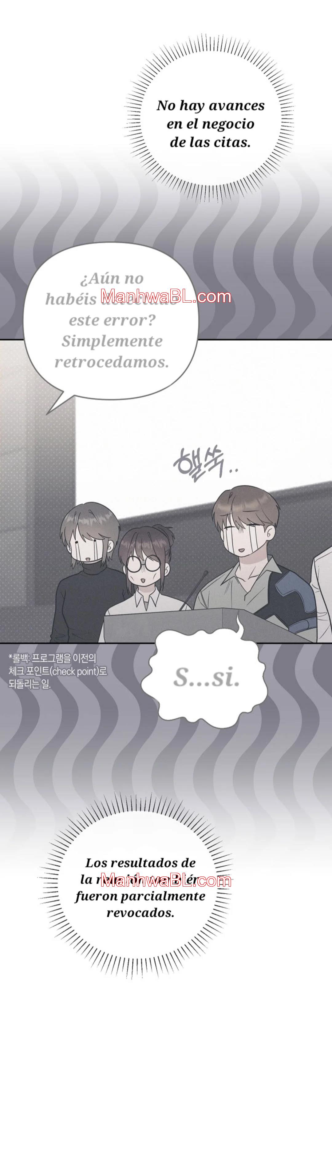 Romance Not Romantic - Capítulo 14 manhwa
