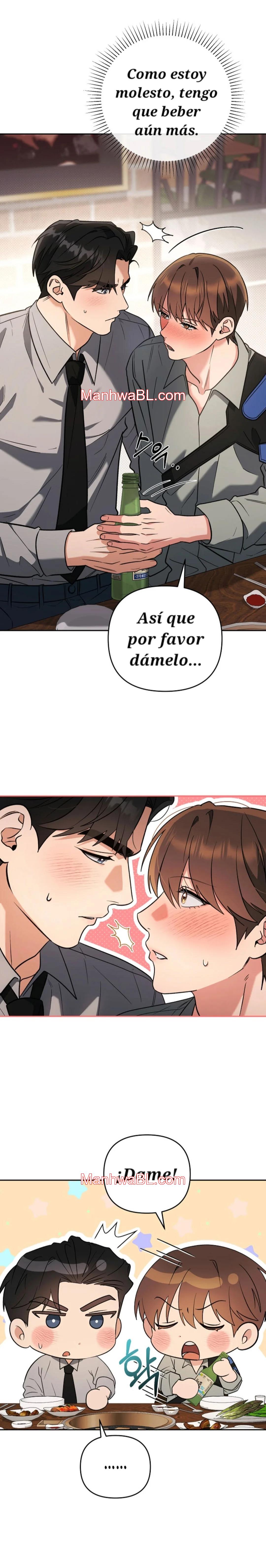 Romance Not Romantic - Capítulo 14 manhwa