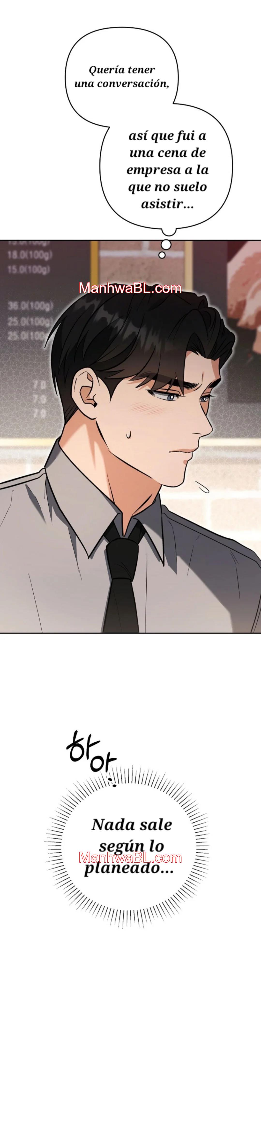 Romance Not Romantic - Capítulo 14 manhwa