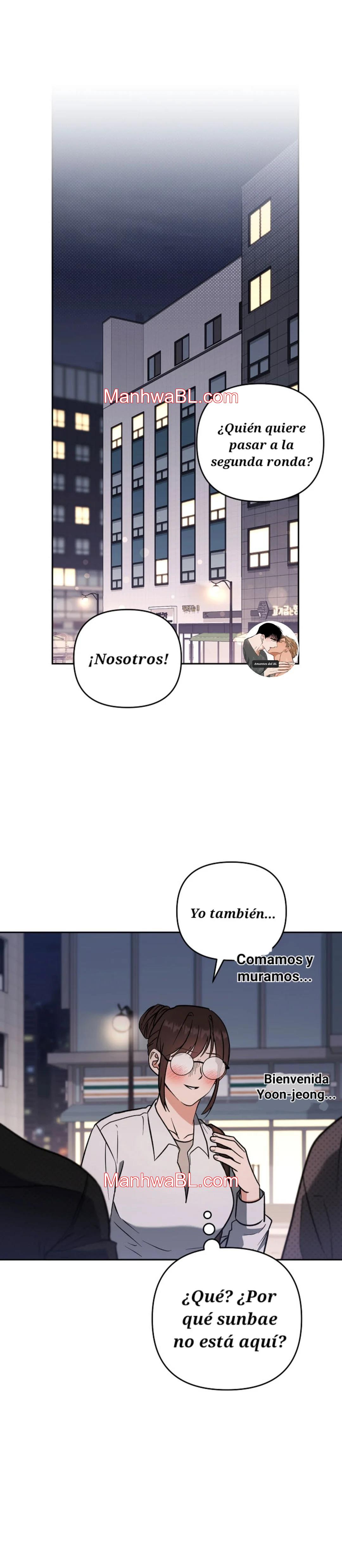 Romance Not Romantic - Capítulo 14 manhwa