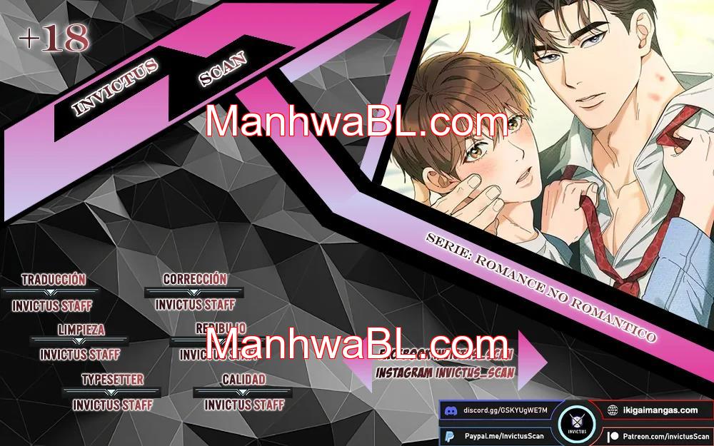 Romance Not Romantic - Capítulo 29 manhwa