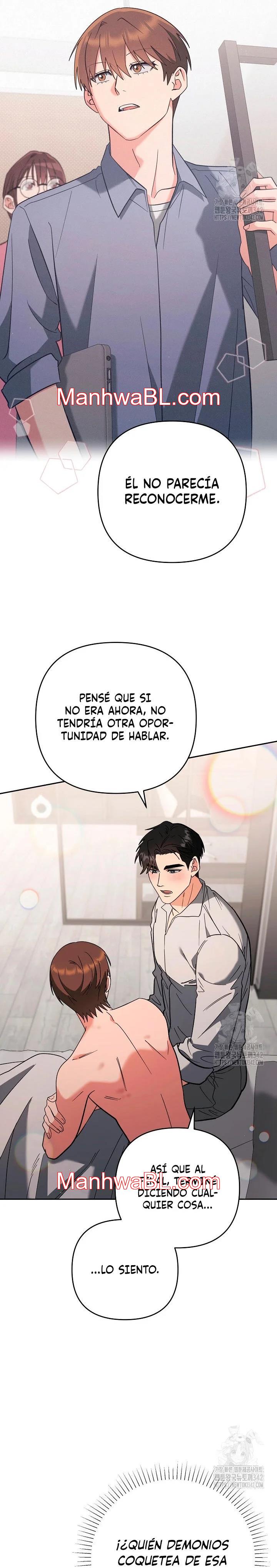 Romance Not Romantic - Capítulo 29 manhwa