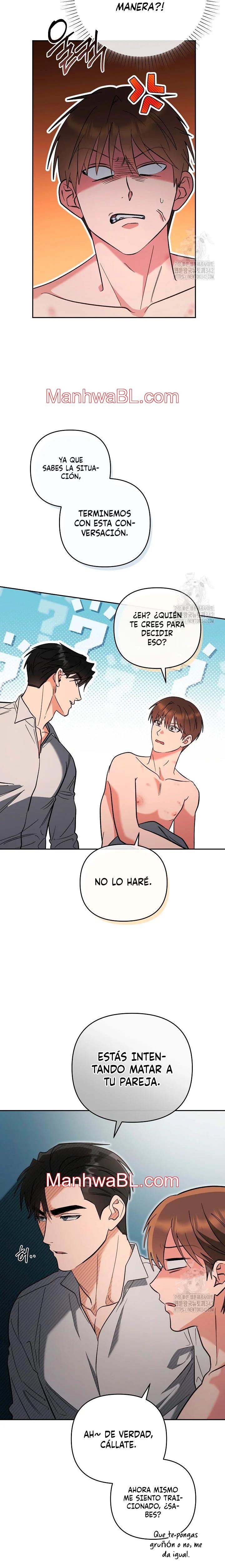 Romance Not Romantic - Capítulo 29 manhwa