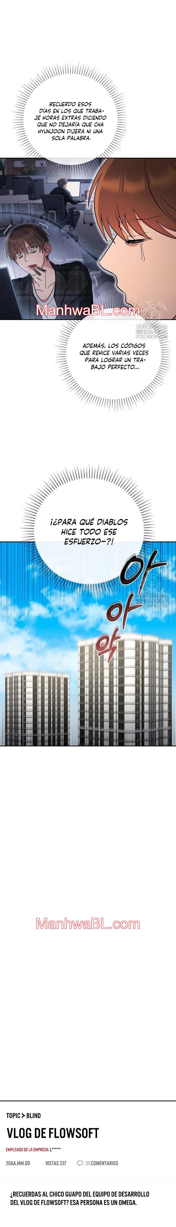 Romance Not Romantic - Capítulo 29 manhwa
