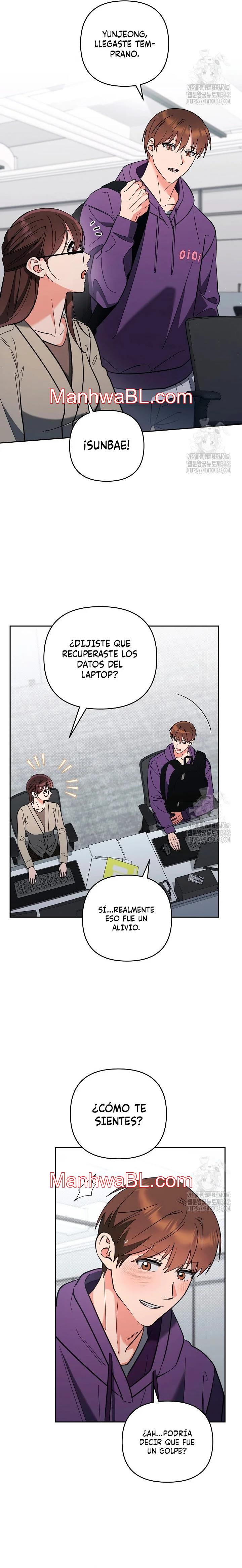 Romance Not Romantic - Capítulo 29 manhwa