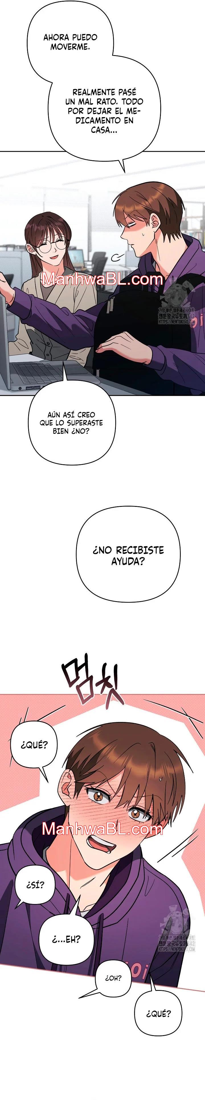 Romance Not Romantic - Capítulo 29 manhwa