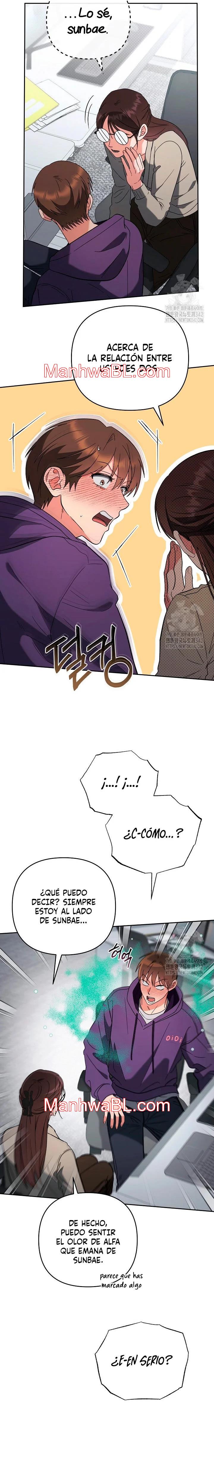 Romance Not Romantic - Capítulo 29 manhwa