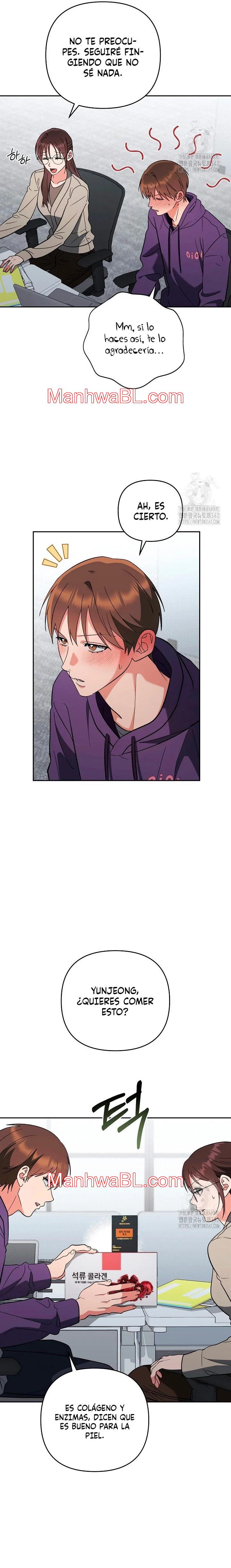 Romance Not Romantic - Capítulo 29 manhwa