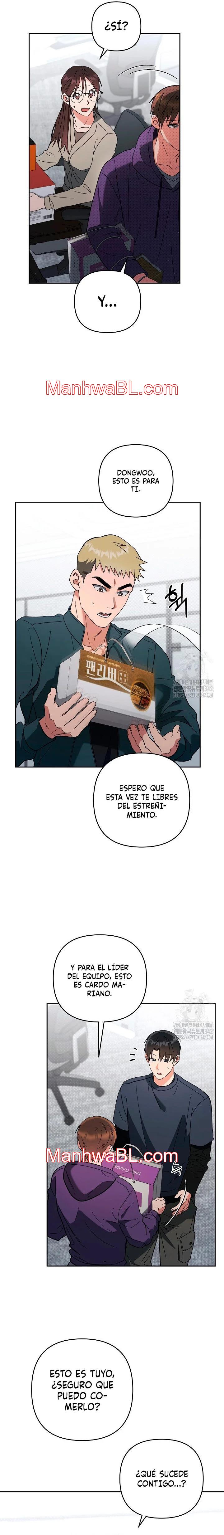Romance Not Romantic - Capítulo 29 manhwa