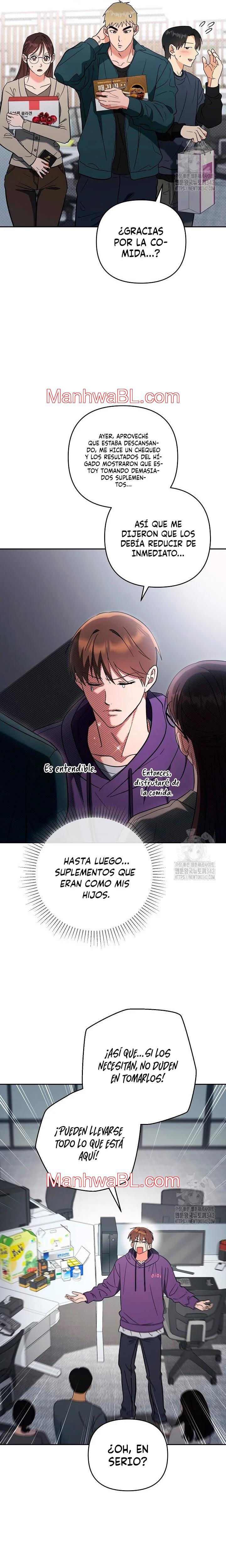 Romance Not Romantic - Capítulo 29 manhwa