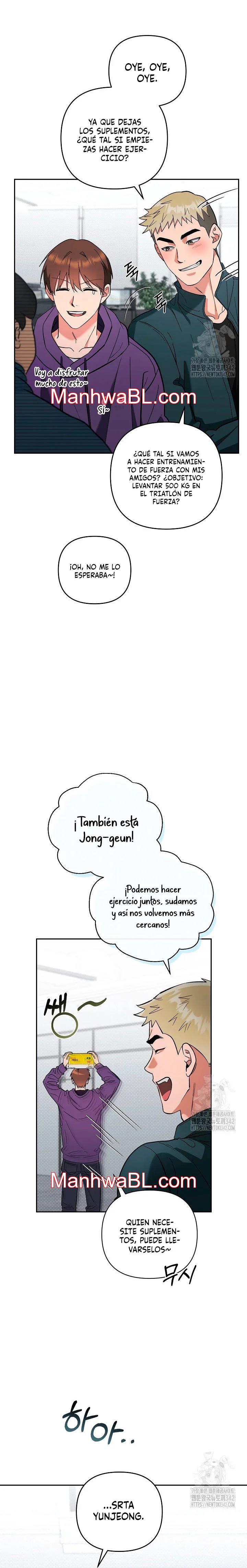 Romance Not Romantic - Capítulo 29 manhwa