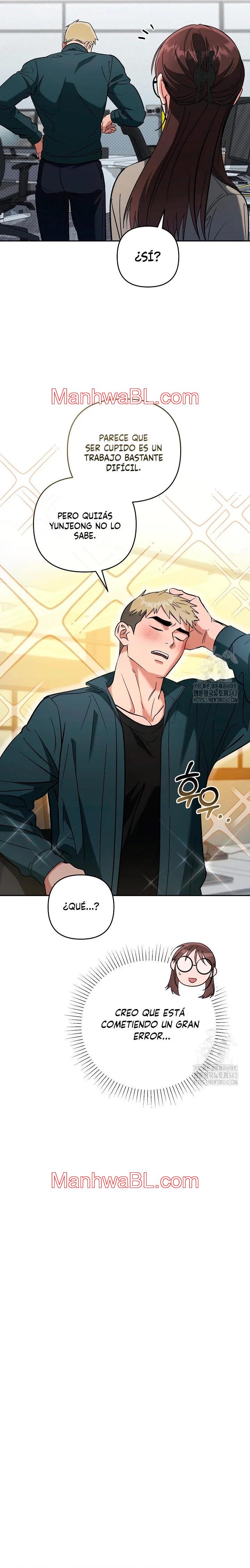 Romance Not Romantic - Capítulo 29 manhwa