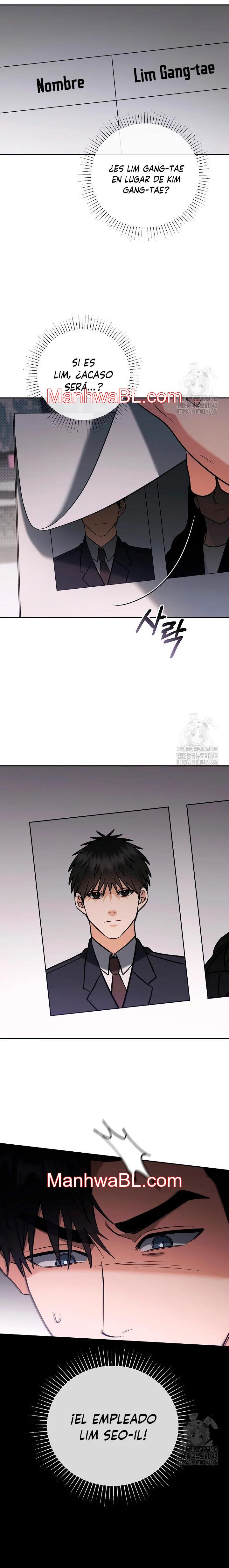 Romance Not Romantic - Capítulo 29 manhwa