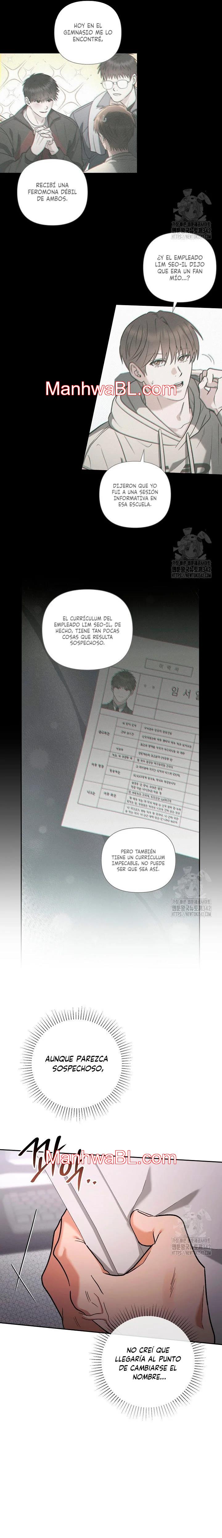 Romance Not Romantic - Capítulo 29 manhwa