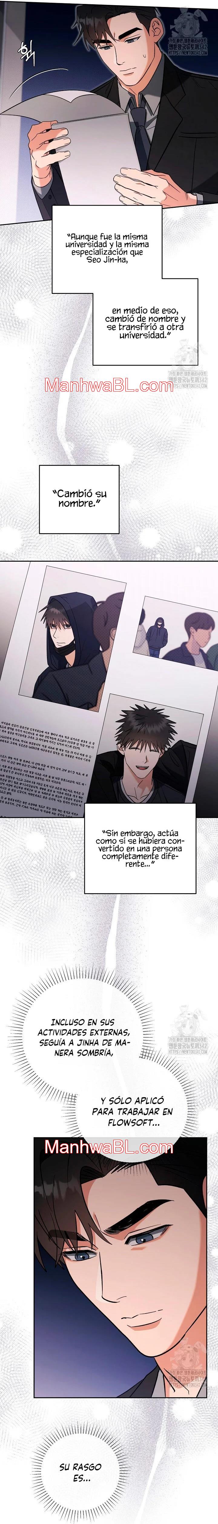 Romance Not Romantic - Capítulo 29 manhwa