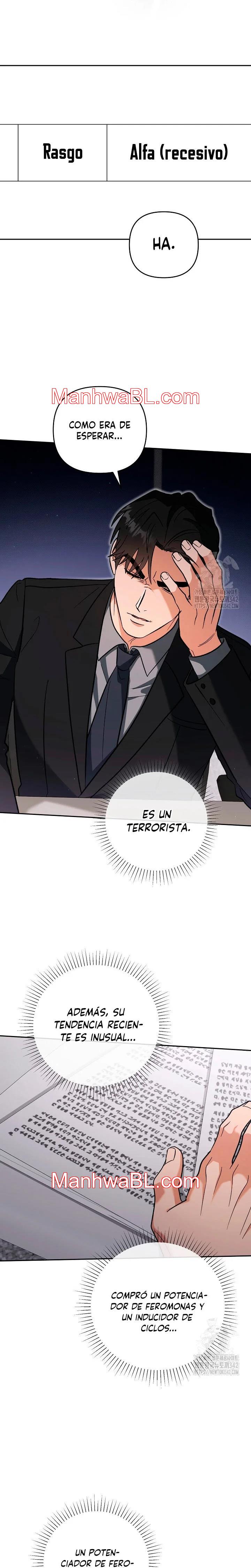 Romance Not Romantic - Capítulo 29 manhwa