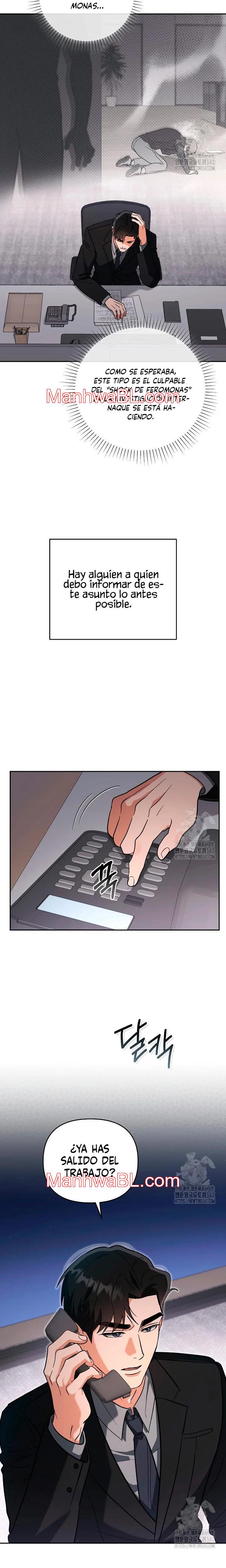 Romance Not Romantic - Capítulo 29 manhwa