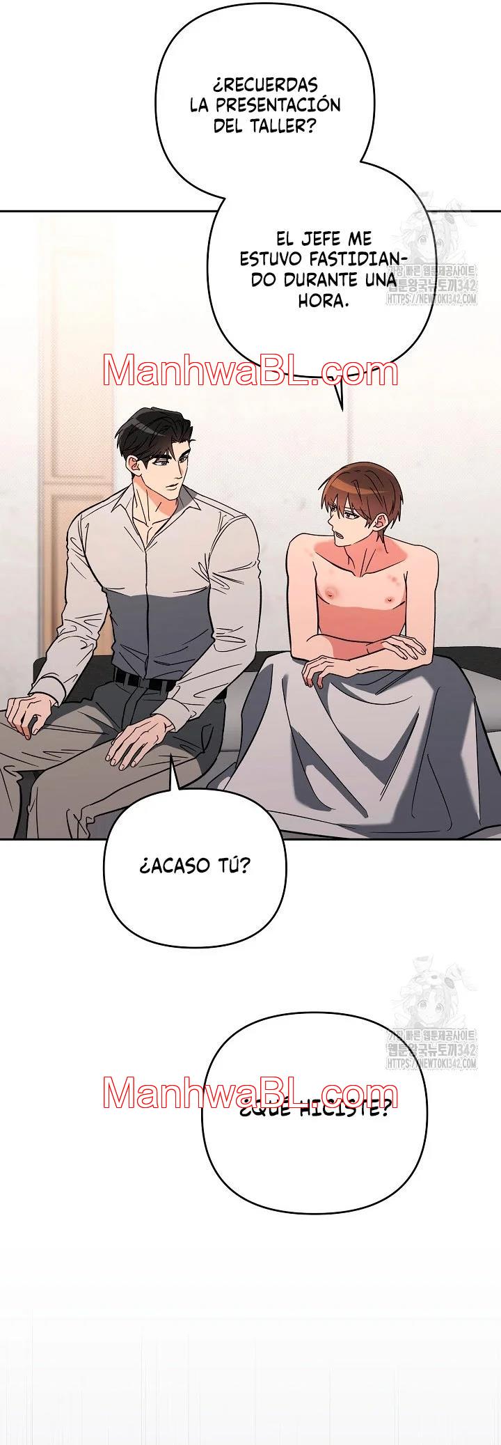 Romance Not Romantic - Capítulo 29 manhwa