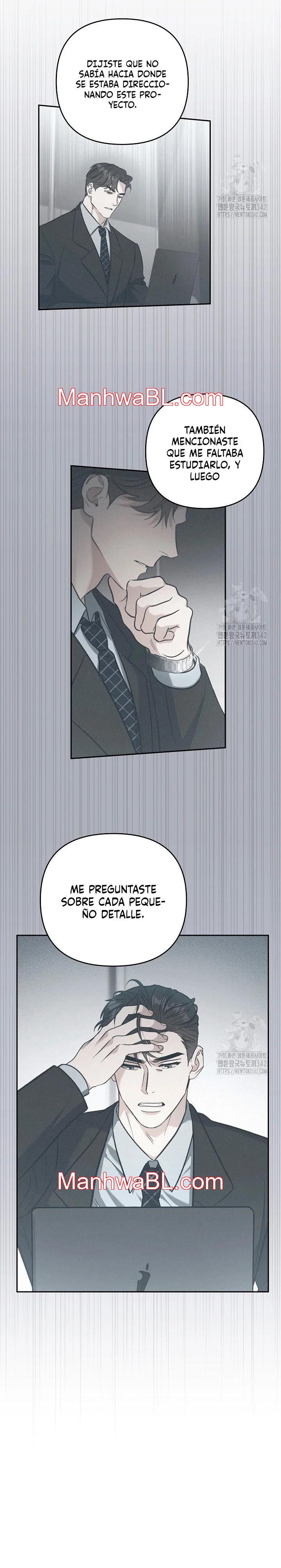 Romance Not Romantic - Capítulo 29 manhwa