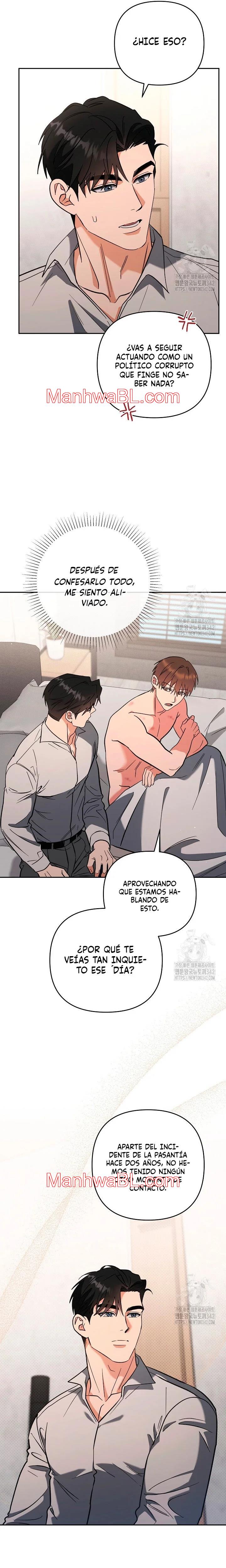 Romance Not Romantic - Capítulo 29 manhwa