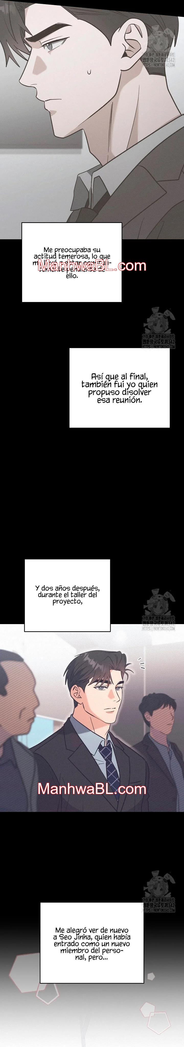 Romance Not Romantic - Capítulo 29 manhwa