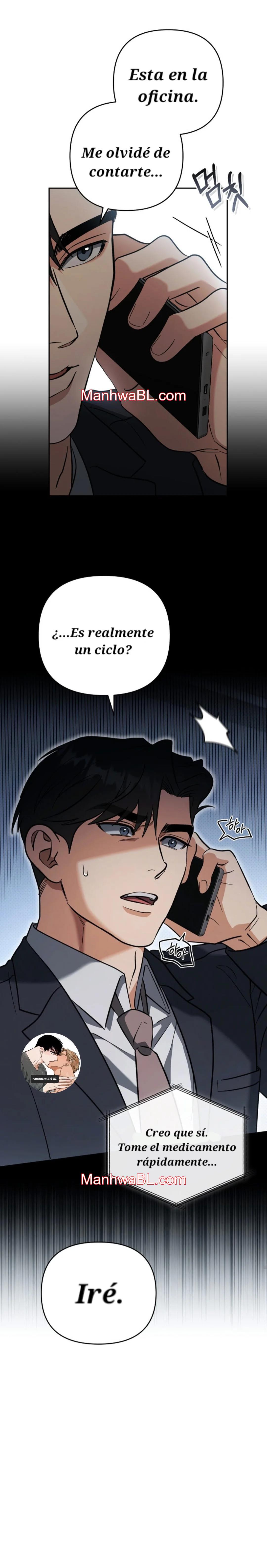 Romance Not Romantic - Capítulo 27 manhwa