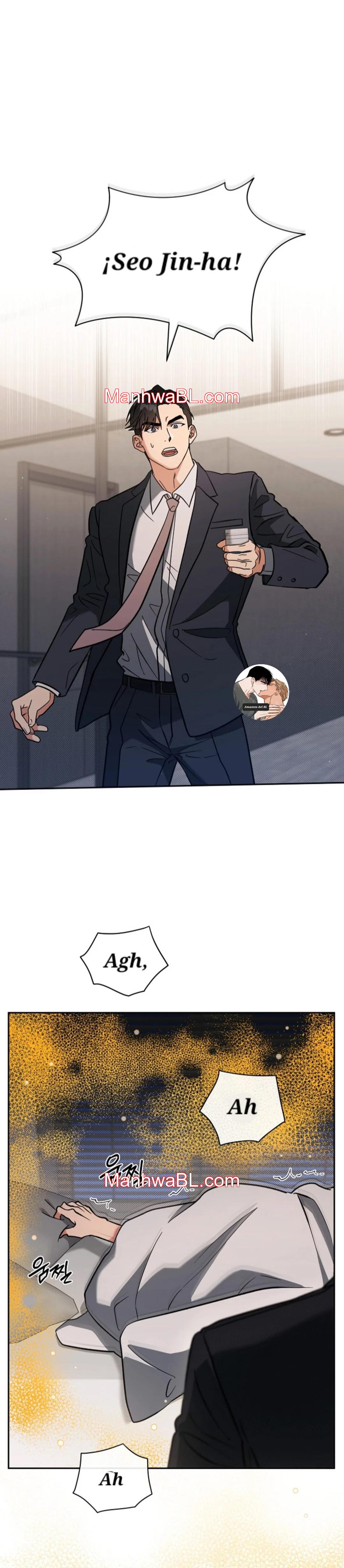 Romance Not Romantic - Capítulo 27 manhwa