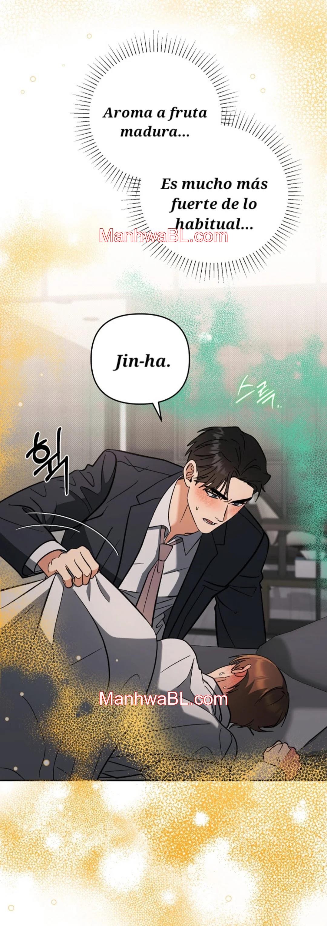 Romance Not Romantic - Capítulo 27 manhwa