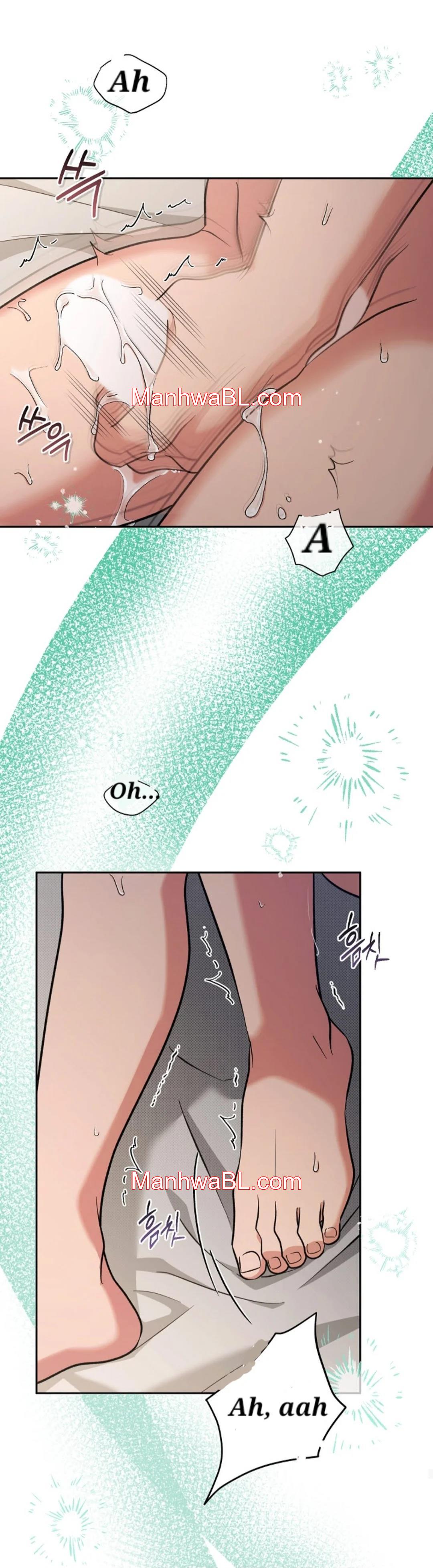 Romance Not Romantic - Capítulo 27 manhwa