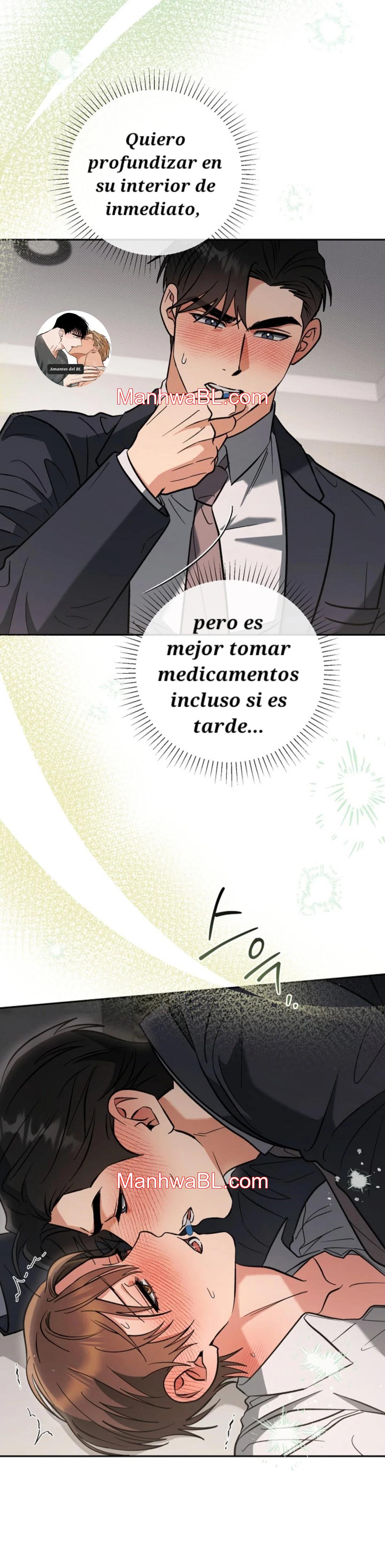 Romance Not Romantic - Capítulo 27 manhwa