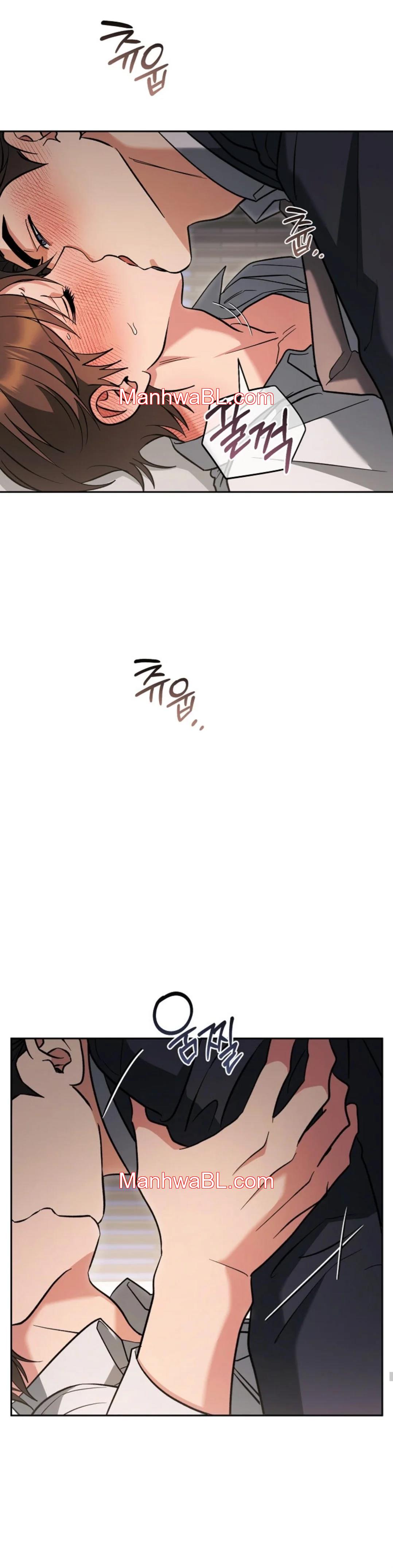 Romance Not Romantic - Capítulo 27 manhwa