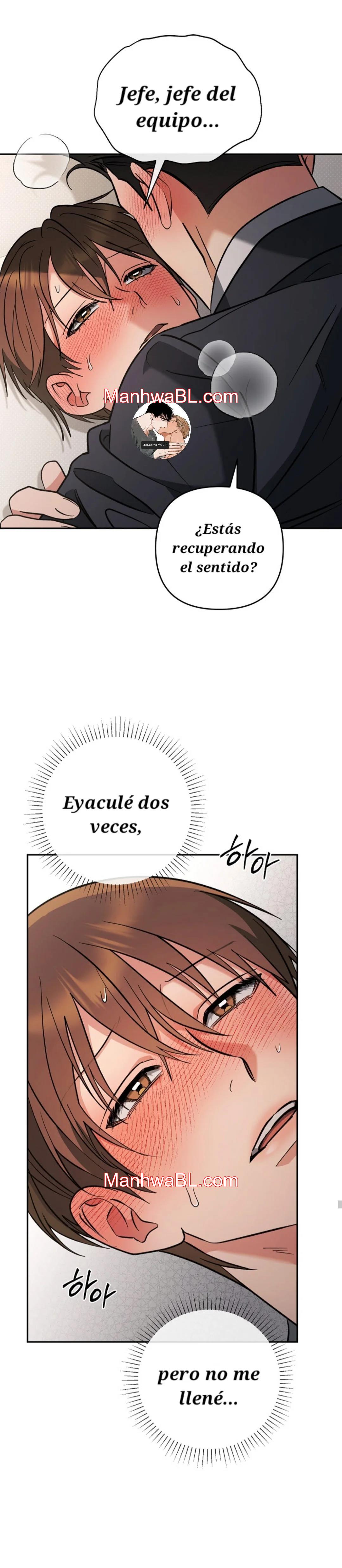 Romance Not Romantic - Capítulo 27 manhwa