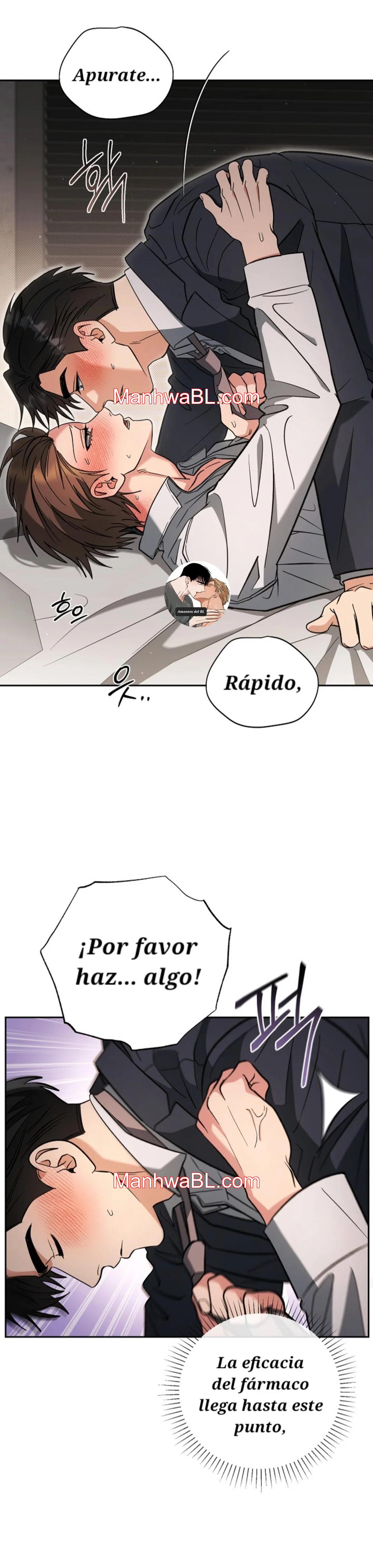 Romance Not Romantic - Capítulo 27 manhwa