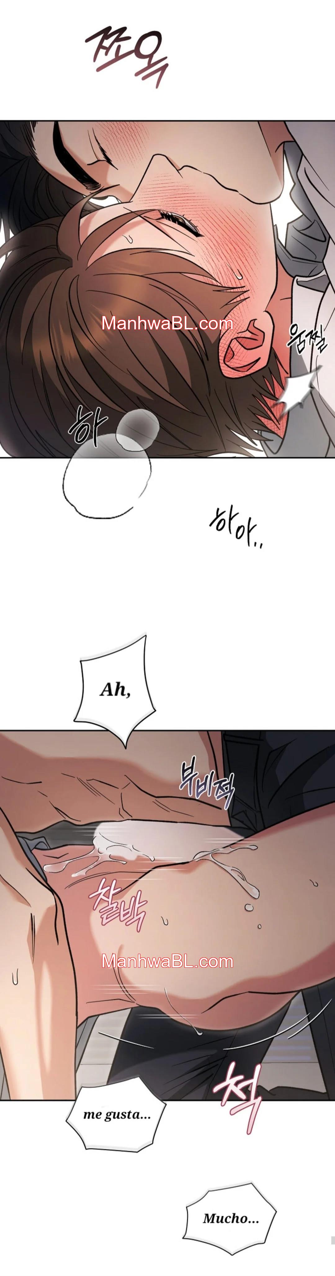 Romance Not Romantic - Capítulo 27 manhwa