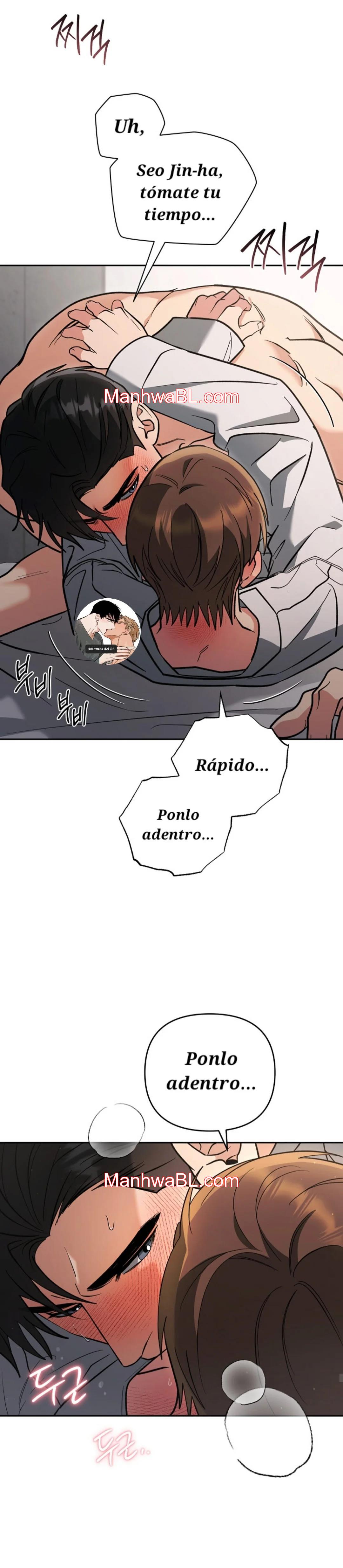 Romance Not Romantic - Capítulo 27 manhwa