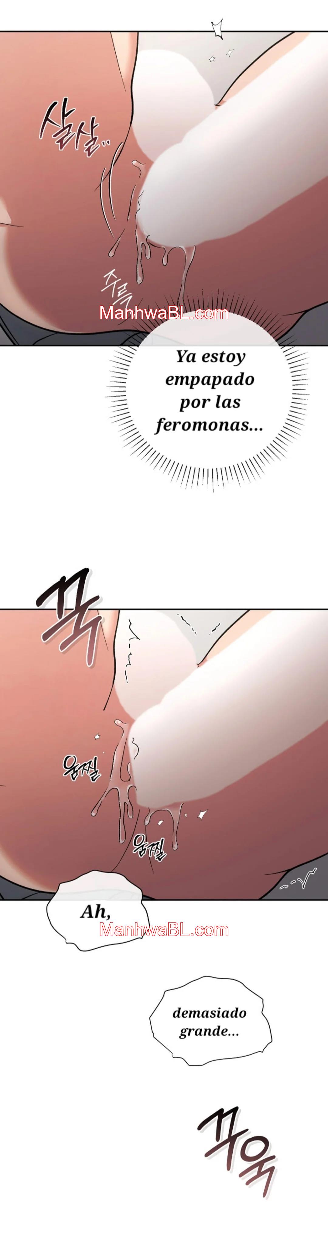 Romance Not Romantic - Capítulo 27 manhwa