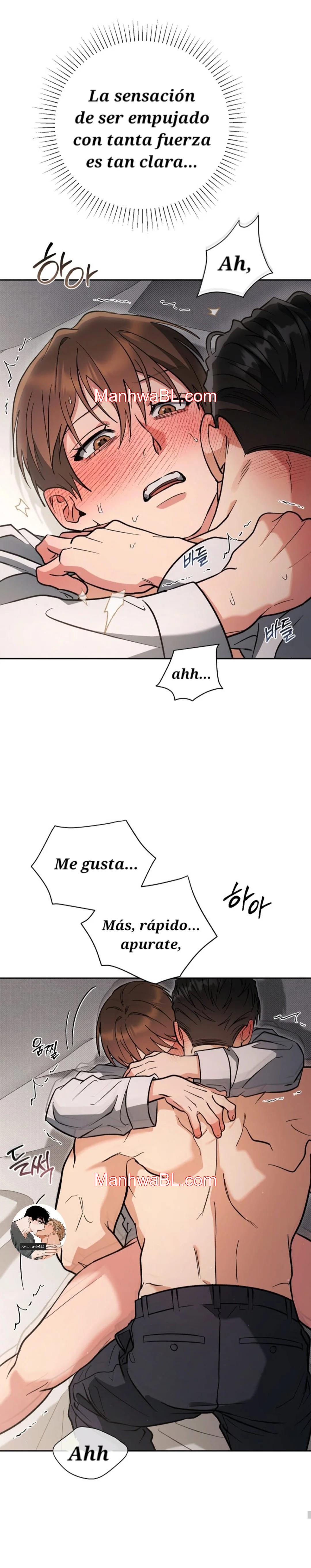 Romance Not Romantic - Capítulo 27 manhwa