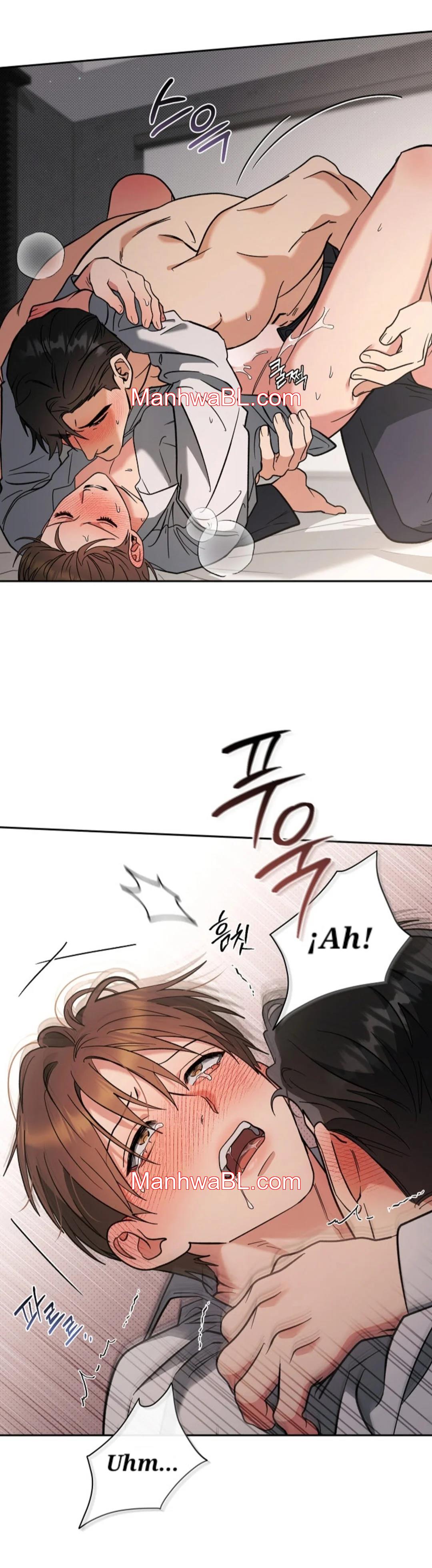 Romance Not Romantic - Capítulo 27 manhwa