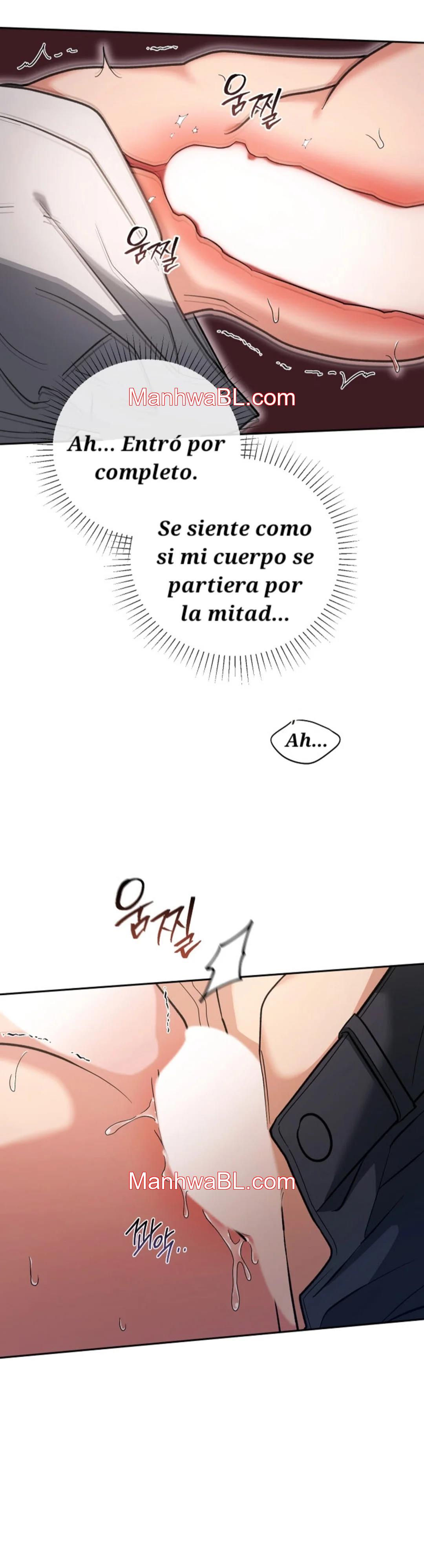 Romance Not Romantic - Capítulo 27 manhwa