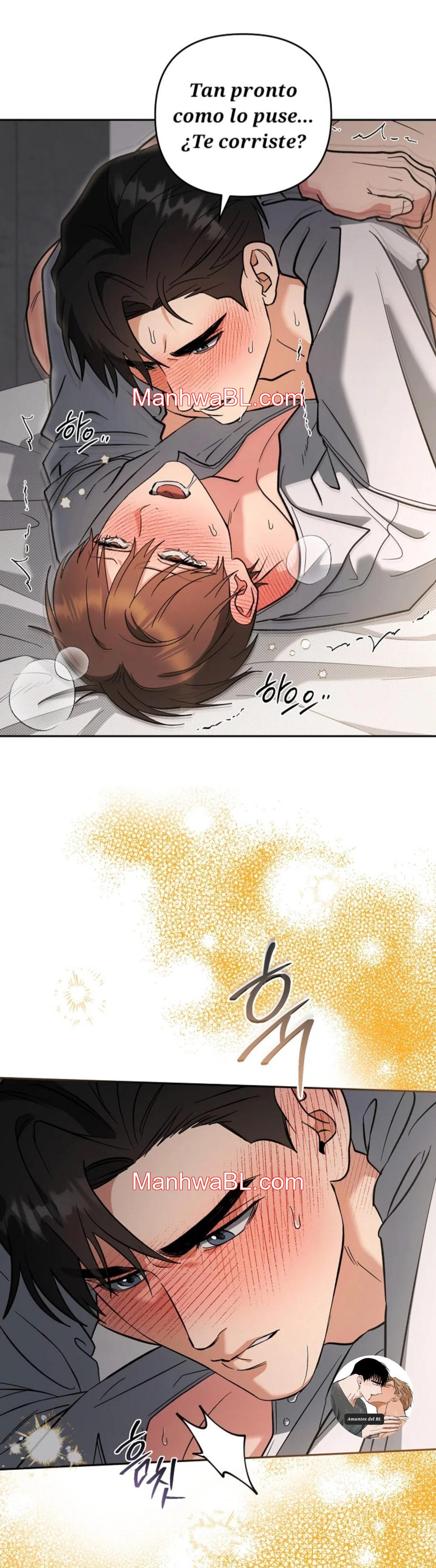 Romance Not Romantic - Capítulo 27 manhwa