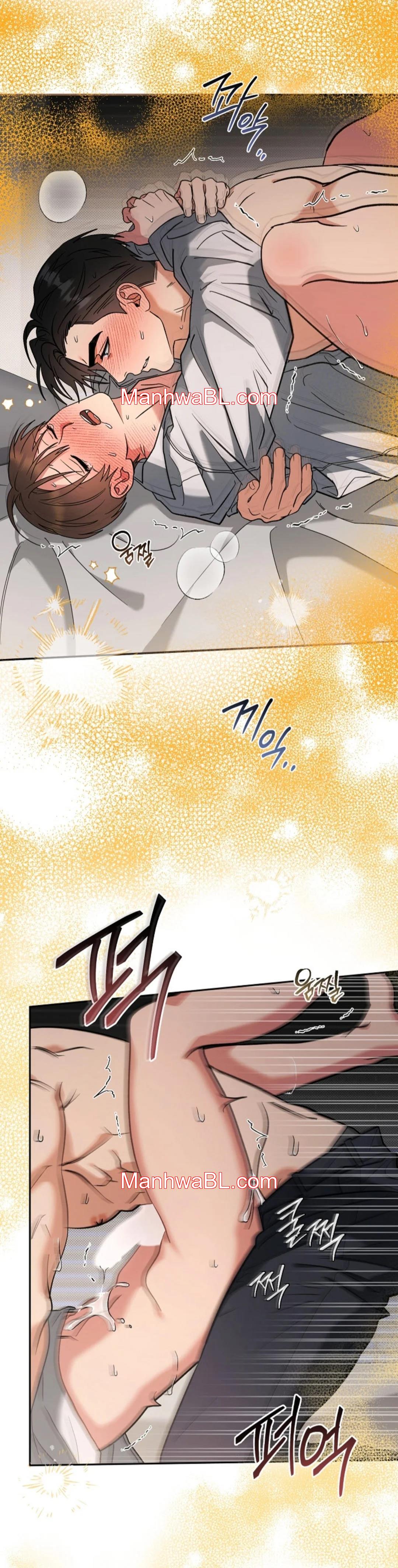 Romance Not Romantic - Capítulo 27 manhwa