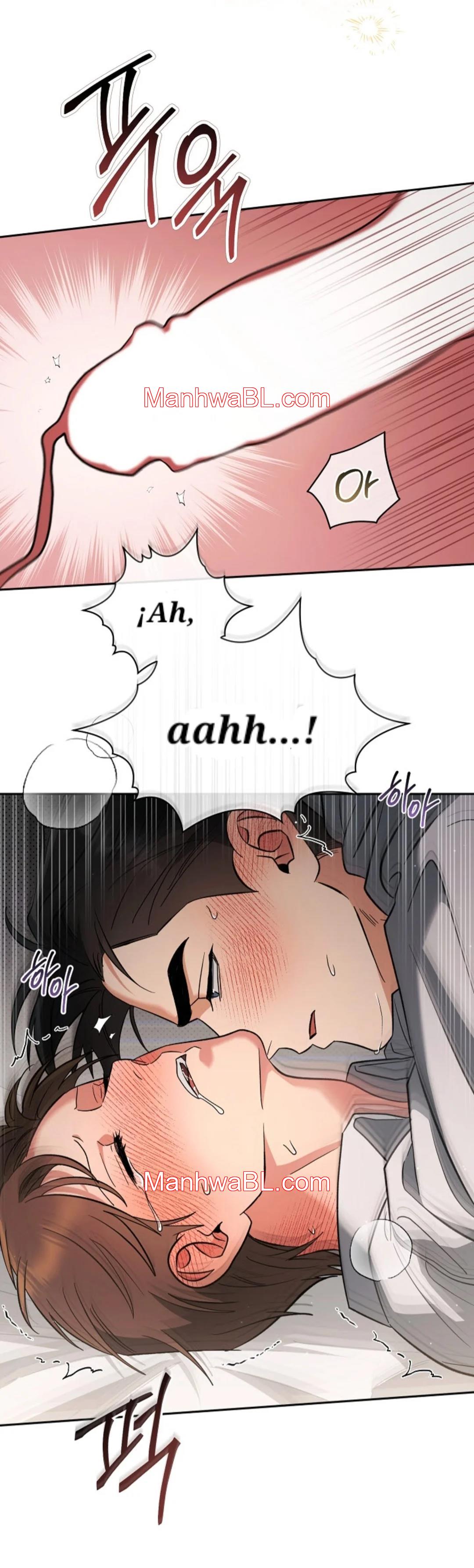 Romance Not Romantic - Capítulo 27 manhwa