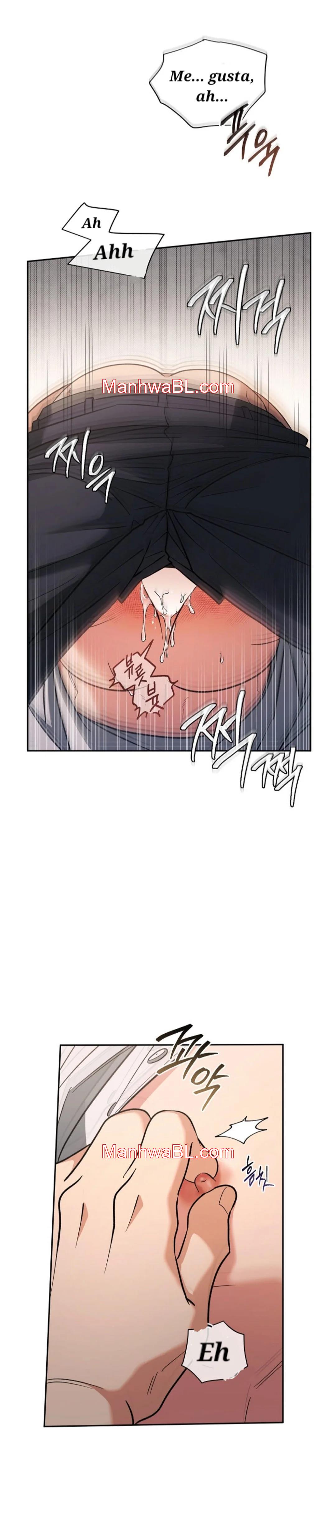 Romance Not Romantic - Capítulo 27 manhwa
